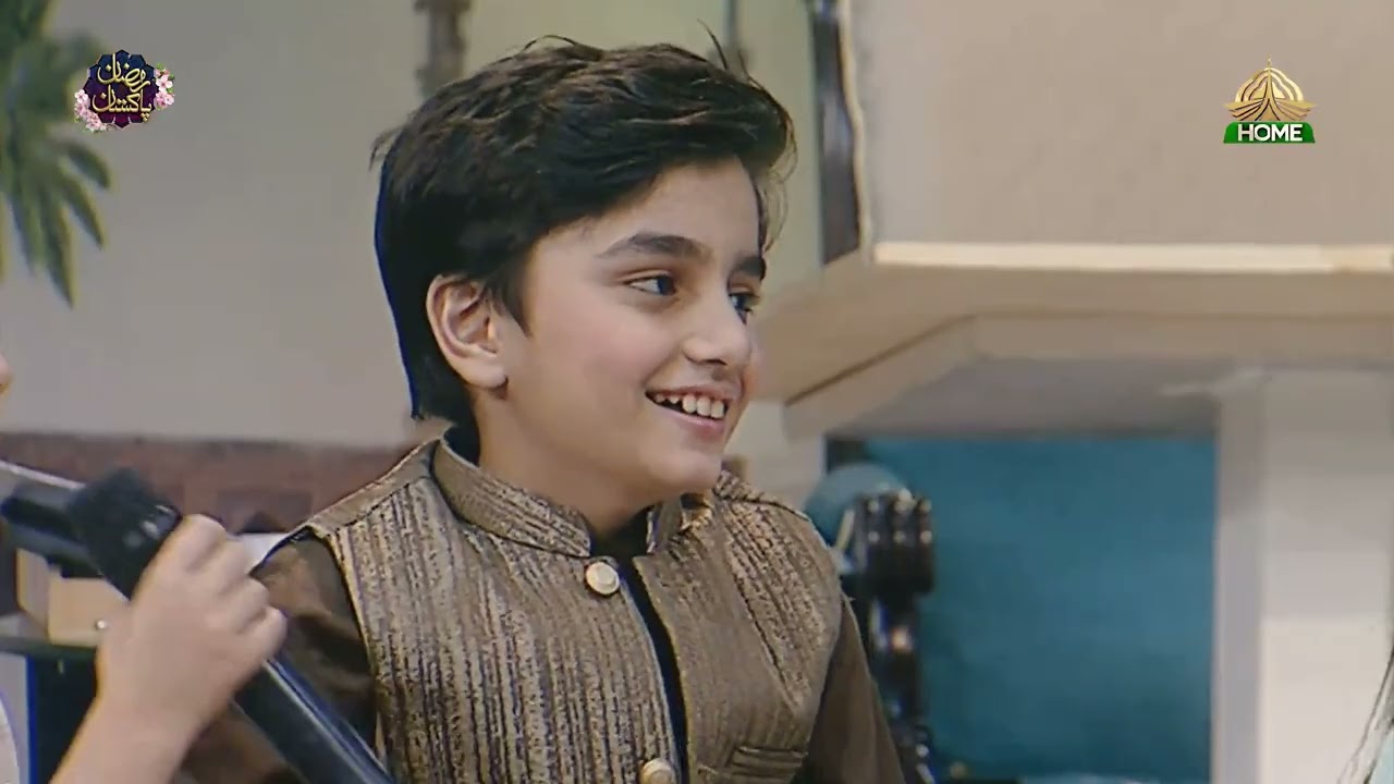 Ramzan Pakistan | 13th Iftar Transmission | Kids Segment | PTV Home