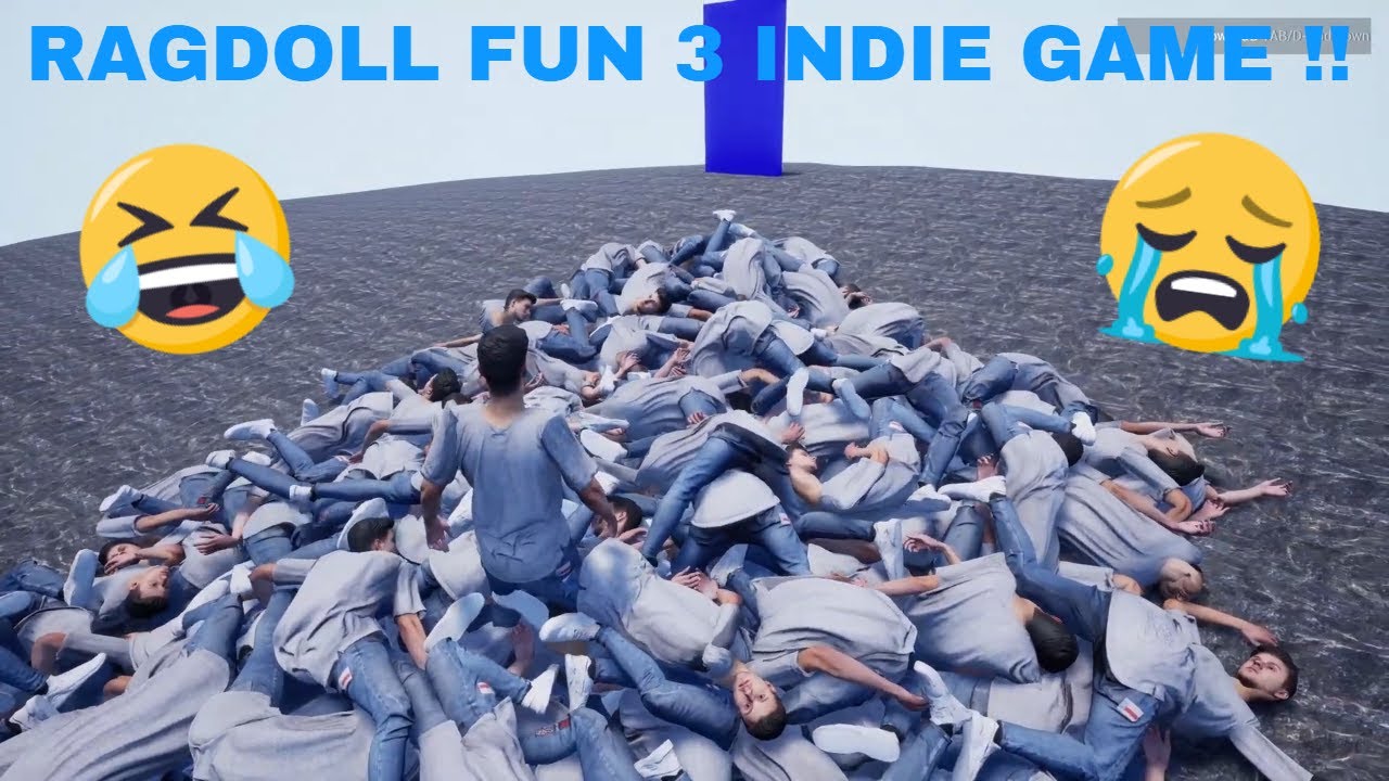 ragdoll fun 3 indie ragdoll game !! - YouTube