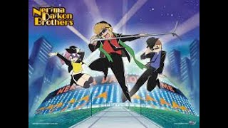 Nerima Daikon Brothers ENGLISH DUB Episode 8