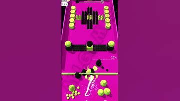 Color Bump LVL 37 Gameplay FUN GAME #shorts #ColorBump #fungames #viralvideo