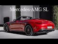 NEW Mercedes-AMG SL (2022) Sound, Features, Interior and Exterior Design