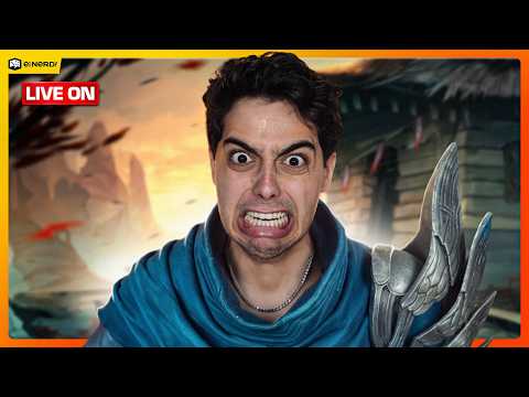 Thumbnail do vídeo: NERD vs RMD - Circuito Desafiante 2026 - 2ª Etapa | Fase de Pontos