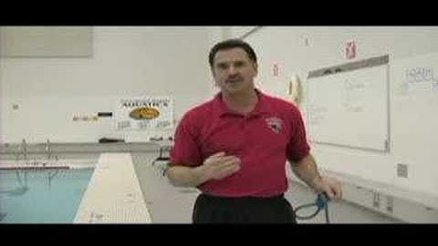 Tech Paddle Swimming Faster with EVF training equipment and techpaddles