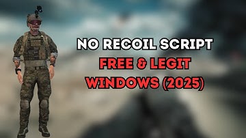 [FREE] Battlefield 6 No Recoil Macro Script (+Aim Assist) Recoil Control Guide - Works on All Mouse