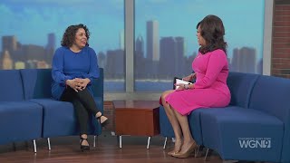 People to People: Wendy Mateo, special WGN co-host on Afro Latino experience in America