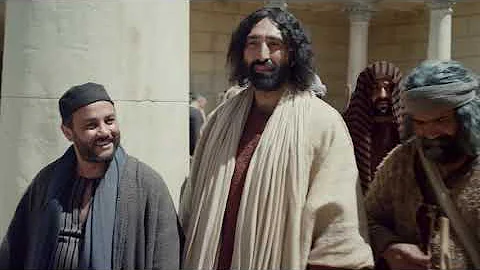 Mark 12:28-34 (The Greatest Commandment)