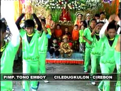 Tari Burok PKC Ciledug