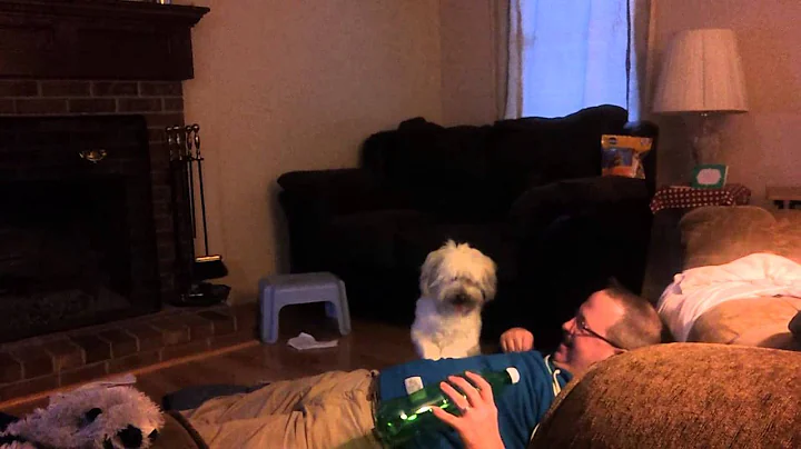 Give me my soda bottle