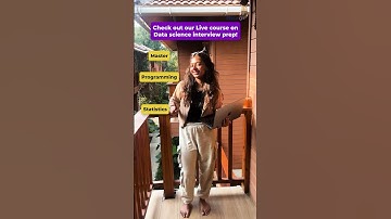 Comment Data Science for the link #ytshorts #datascience #interviewprep #interview #ineuron