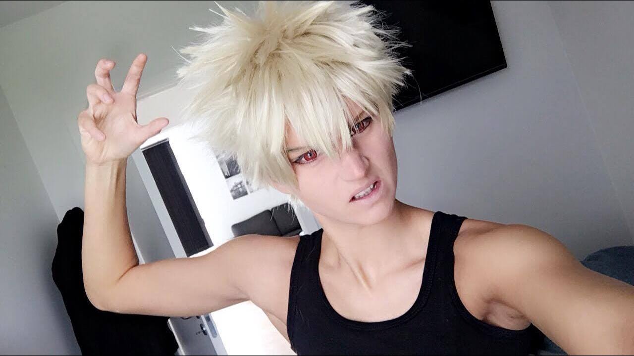 A morning with Bakugou