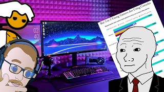 Game Journalist Uses False Data to Prove Console is Better Than PC