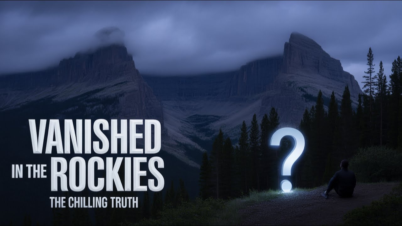 VANISHED! The Dark Secrets of the Rocky Mountains (Missing 411 Connection?)