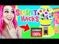 Testing Hacks That Get You LEGENDARY Pets In Adopt Me! (Roblox)