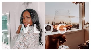 GERMANY WEEKLY VLOG | New Hair Routine, Hauls, & GRWM
