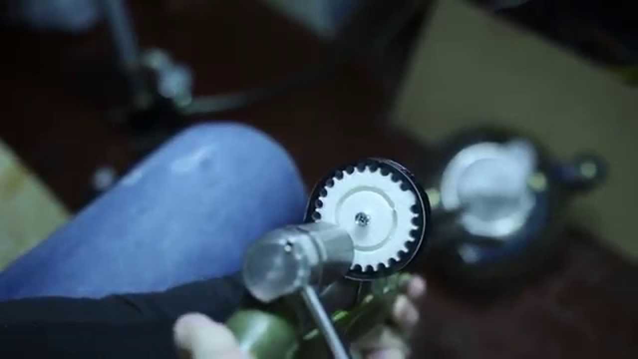 магазин марадера на 25 пуль, отстрел в чайник - YouTube