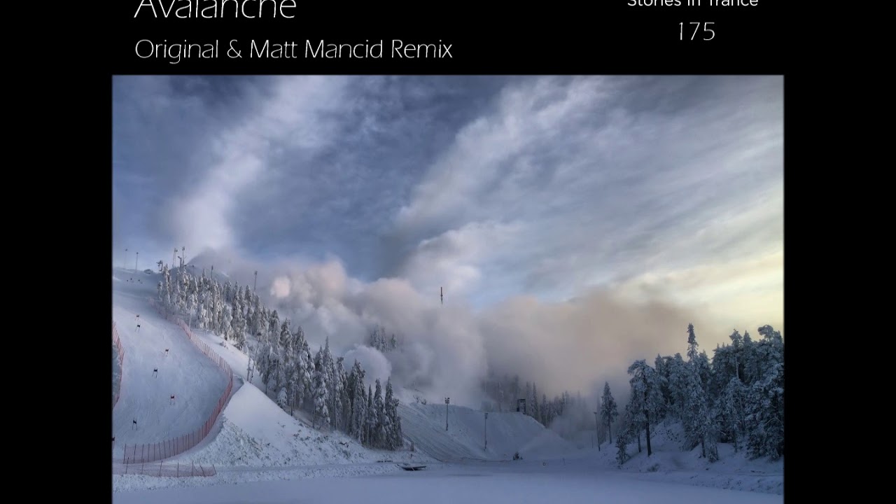 Watch SIT 175 Craig London - Avalanche (Sampler) on YouTube Watch SIT 175 Craig London - Avalanche (Sampler) on YouTube