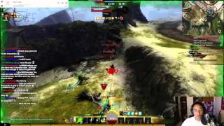 Gw2 Choxie And Harkan - The Dream Team