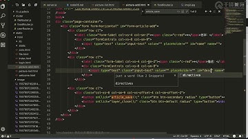 千锋web前端教程：第042集 node js后台管理系 添加和图片上传（1）