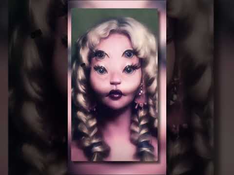 Melanie Martinez – VOID (Slowed + Reverb) #music #viral #trending #spedup #slowed #shorts
