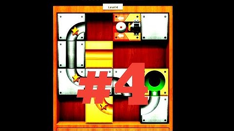 Unblock Ball - Block Puzzle | Level 4 Gameplay