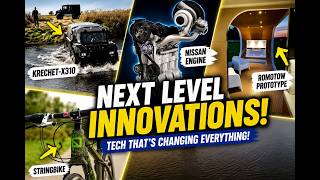 10 US Next-Level Innovations That Will Blow Your Mind! 🤯