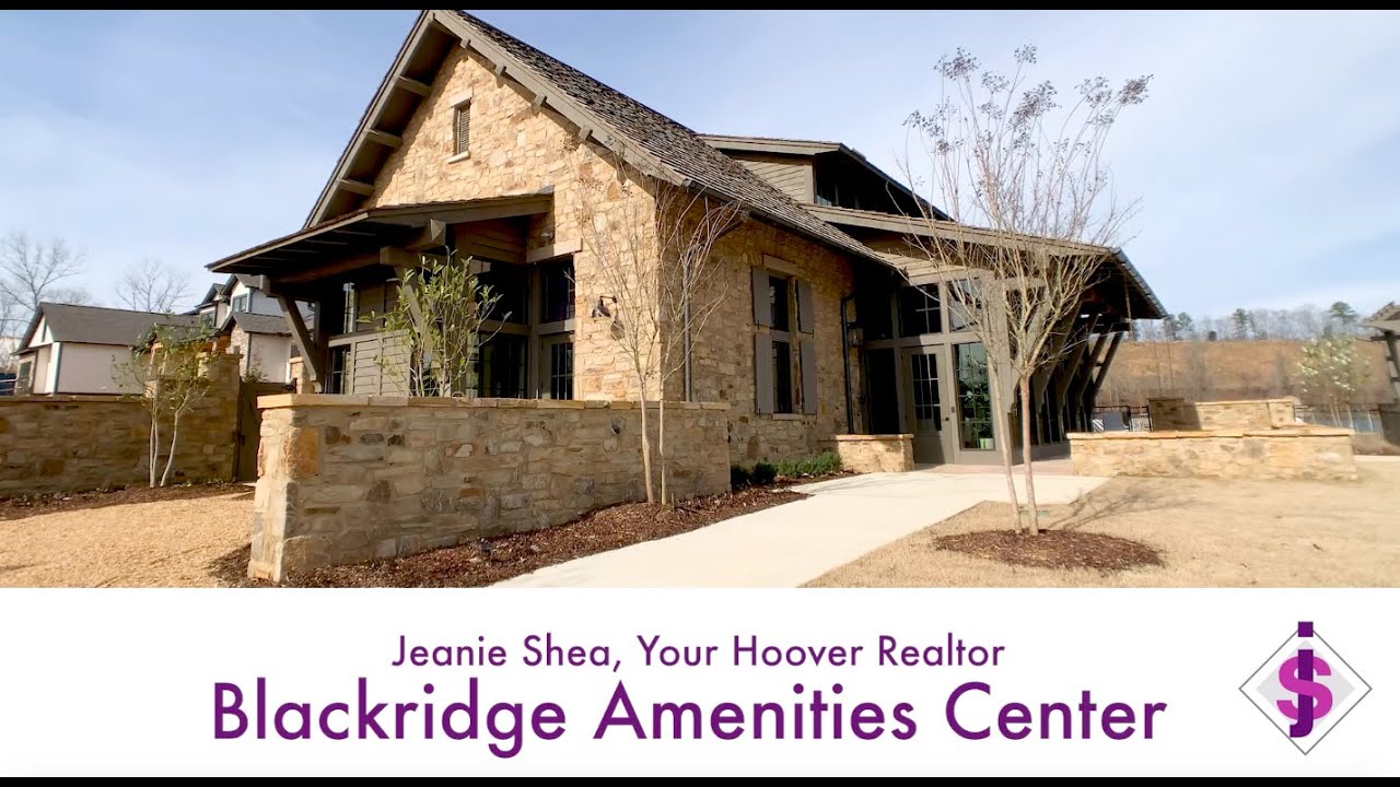 Blackridge Lakefront Living in Hoover, AL YouTube
