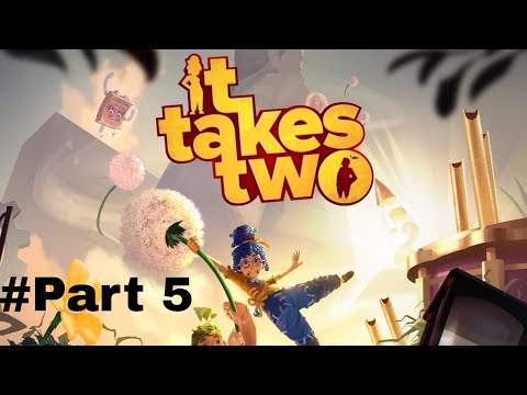 It Takes Two - Deeply Rooted (Part 5)