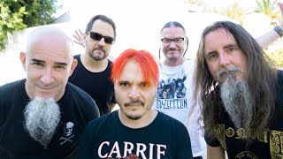 MR. BUNGLE! Papo com Scott Ian - YouTube