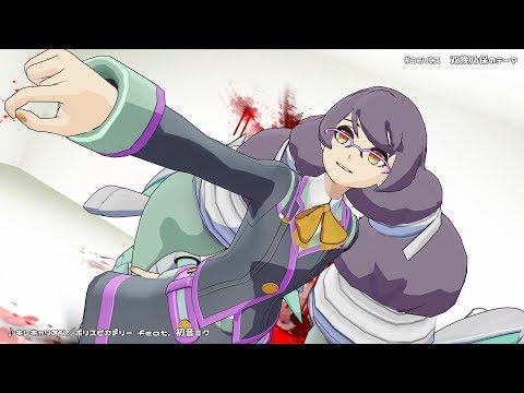 【#コンパスMMD】ノホタンがキレキャリオンをギャリギャリに踊ってみた【双挽乃保】