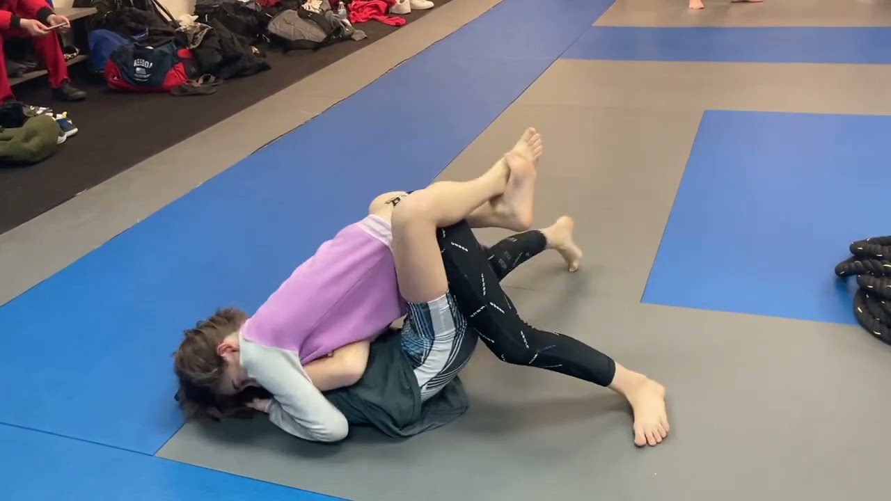 Arm bars and chokes @PremierCombatCenterOmaha
