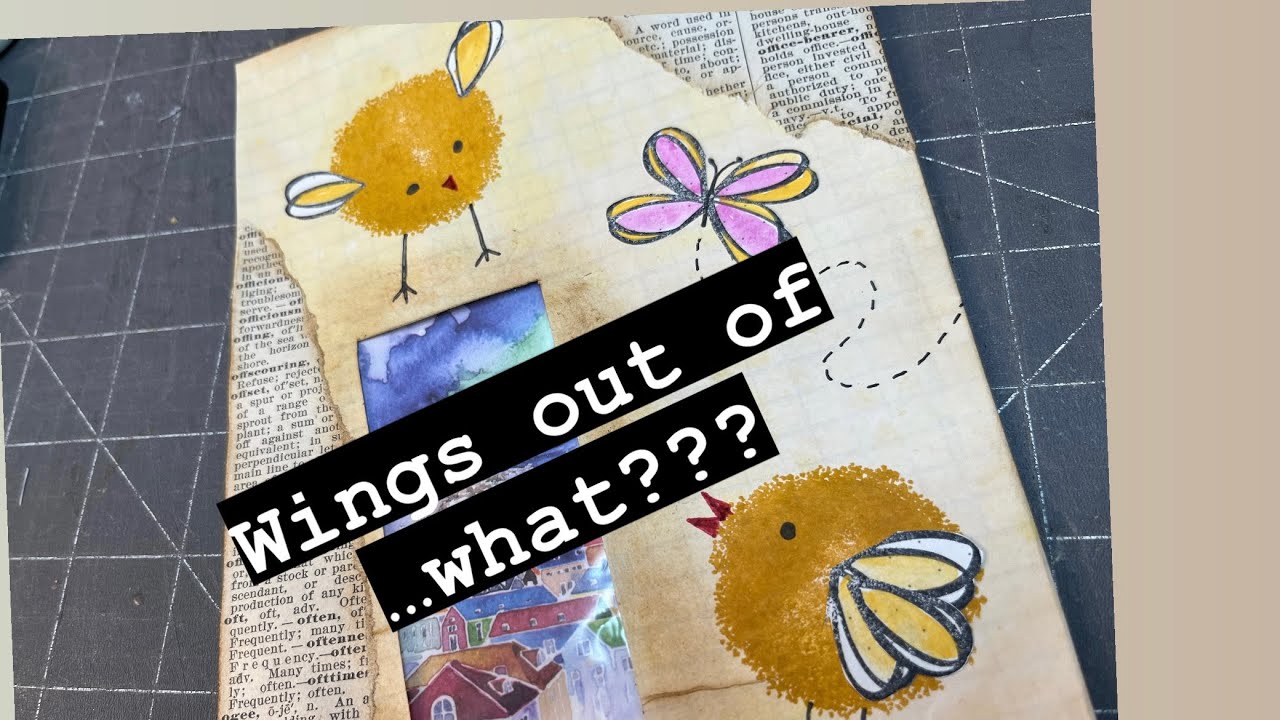 Whimsical chicks and an off-kilter pocket ~ 