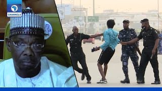 #EndSARS Protest: NEC Warns Against Planned Remembrance Demonstrations