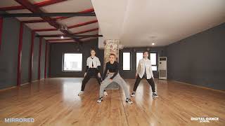 Stray Kids - Red Lights | Choreography by MIMKA | Part 3