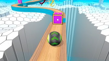 Going Balls 🏀🔥 All Levels Gameplay Walkthrough Android, iOS Part 184