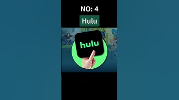 Top 5 Best Streaming Services 2024