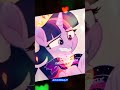 Alphazilla vs Twilight Sparkle #alphaverse #vsedit #mylittlepony #shortvideo