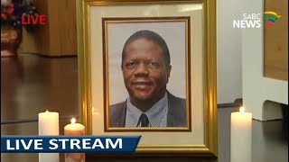 Former ambassador George Nene's Funeral at Morris Isaacson High School, Soweto