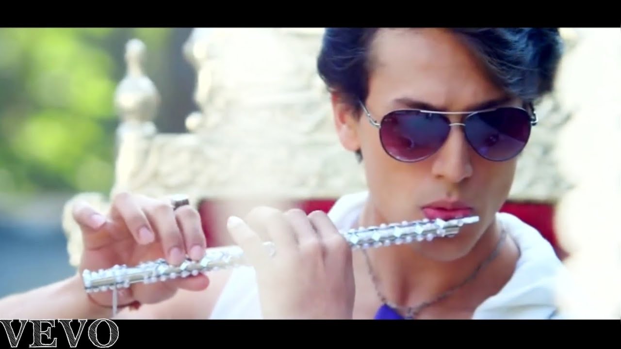 Whistle Baja Hindi 4K Video Song  Heropanti  Tiger Shroff Kriti Sanon  Manj Musik  Super Hit