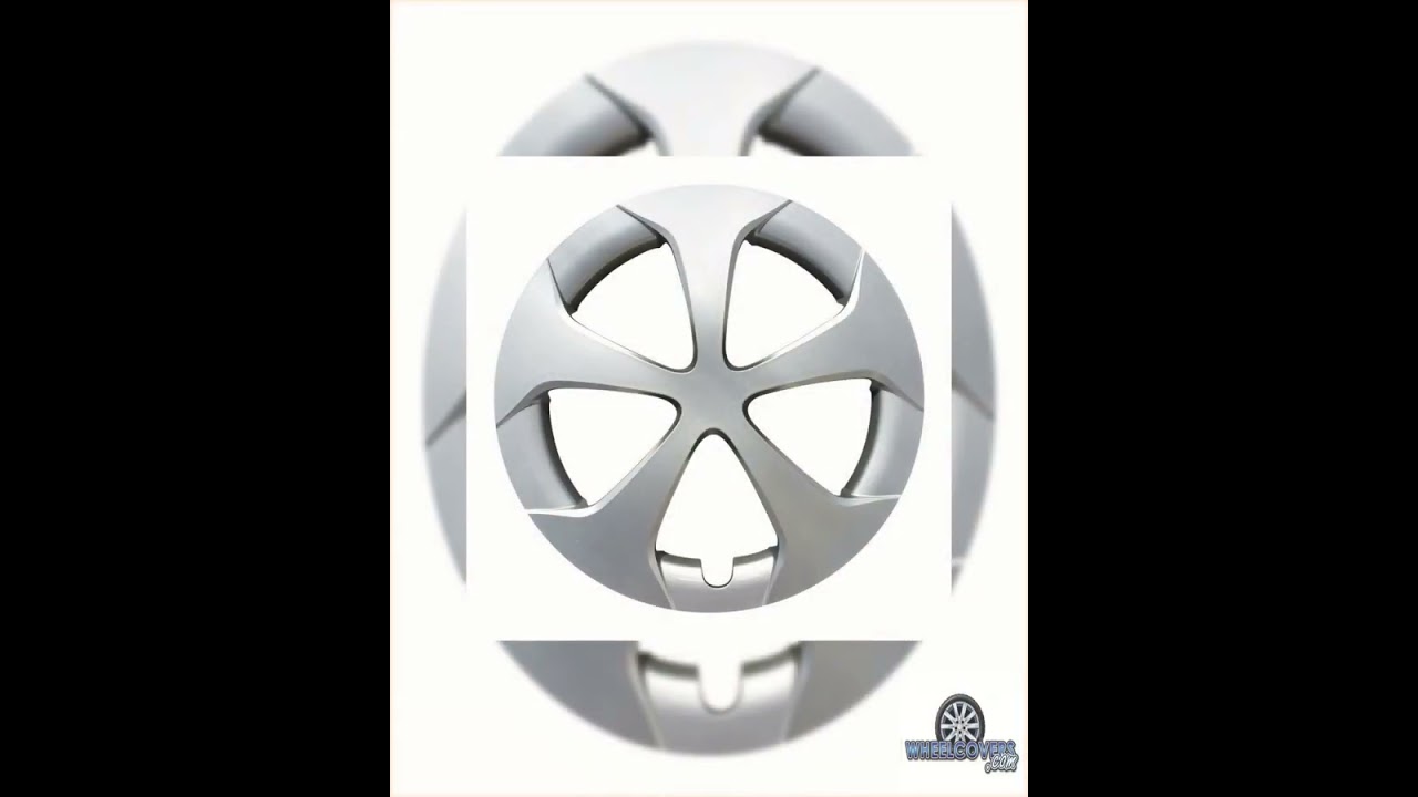2012 2013 2014 2015 Toyota Style Prius Hubcap / Wheel Cover 15" 61167