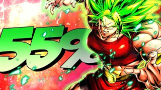 AGL Kale Showcase | Skillung, Link Partner und Spielweise | DBZ: Dokkan Battle Deutsch