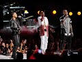 August Alsina - I Luv This Shit Remix Live ft Trey Songz, Chris Brown
