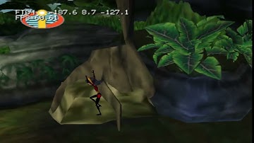 The Incredibles: violet float time gravity in the 3rd prototype