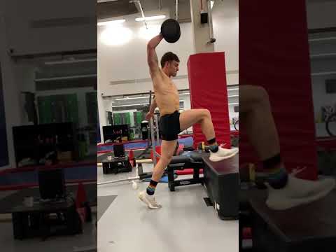Explosive power training