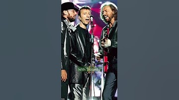 Thumbnail of Tragedy - The Bee Gees (Spirits Having Flown) #thebeegees #shorts
