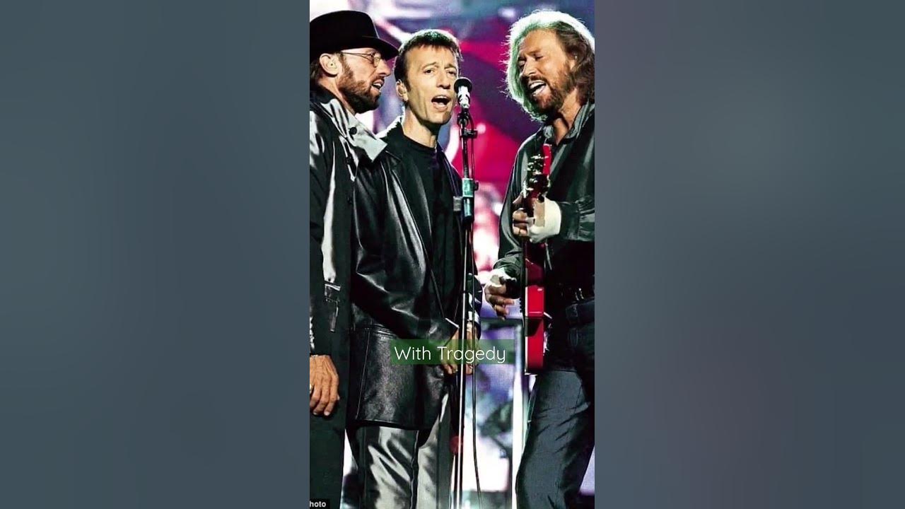 Tragedy - The Bee Gees (Spirits Having Flown) #thebeegees #shorts Tragedy - The Bee Gees (Spirits Having Flown) #thebeegees #shorts