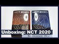 UNBOXING NCT 2020 (엔씨티 2020) - Resonance Pt. 1