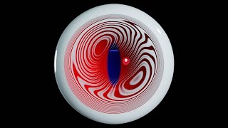 How to create an abstract eye shader in under 5 minutes! | Blender beginner tutorial