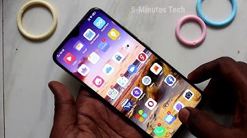 How to hide photos by file safe in Vivo Y19