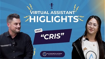 From Local Roots to Global Gold Standard | Chris’s Journey with Outsource Access