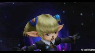 Dissidia Duodecim - "Size Matters" Shantotto vs Cloud (Replay edit)